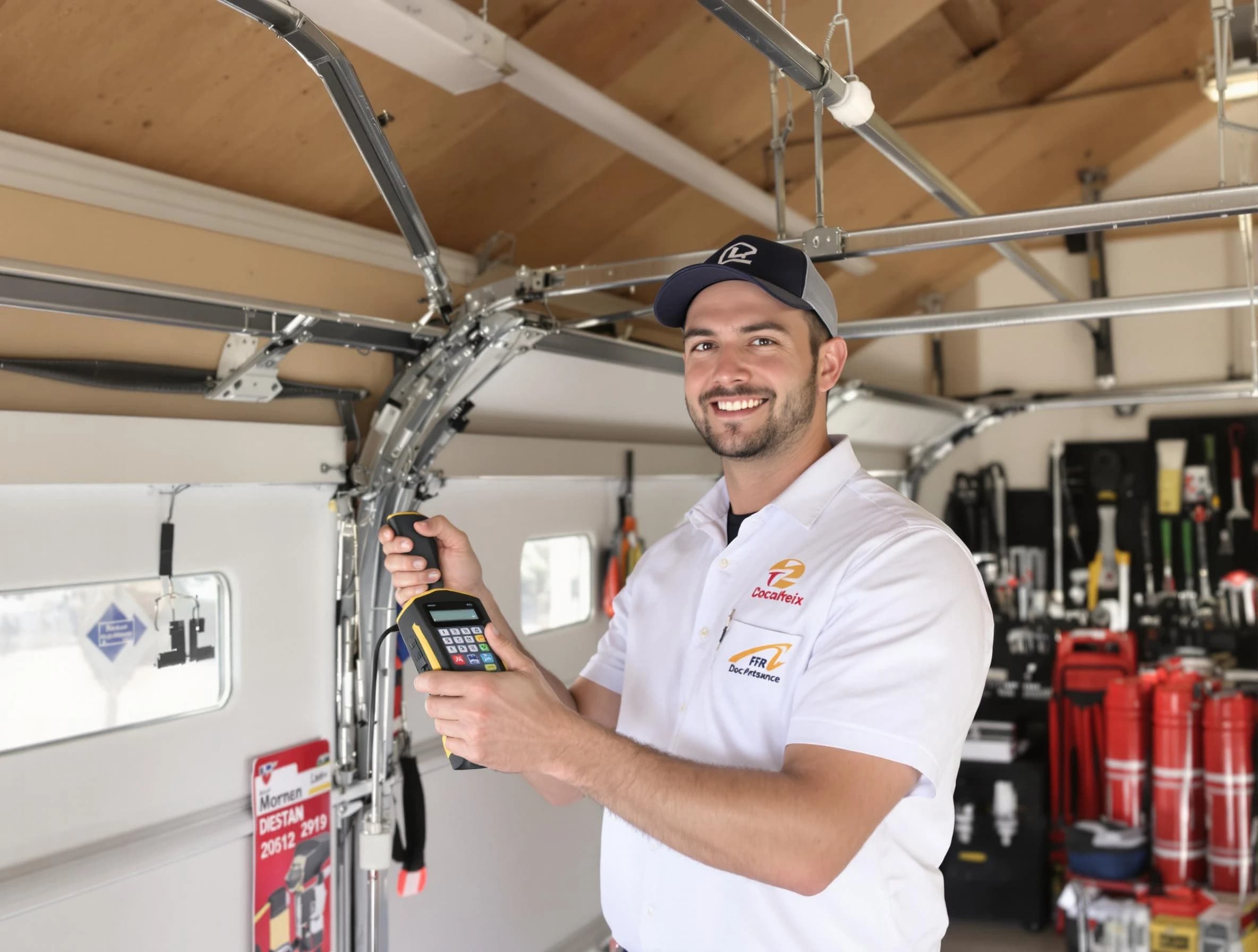 Stansbury Park Garage Door Repair local technician providing expert garage door repair in Stansbury Park neighborhood