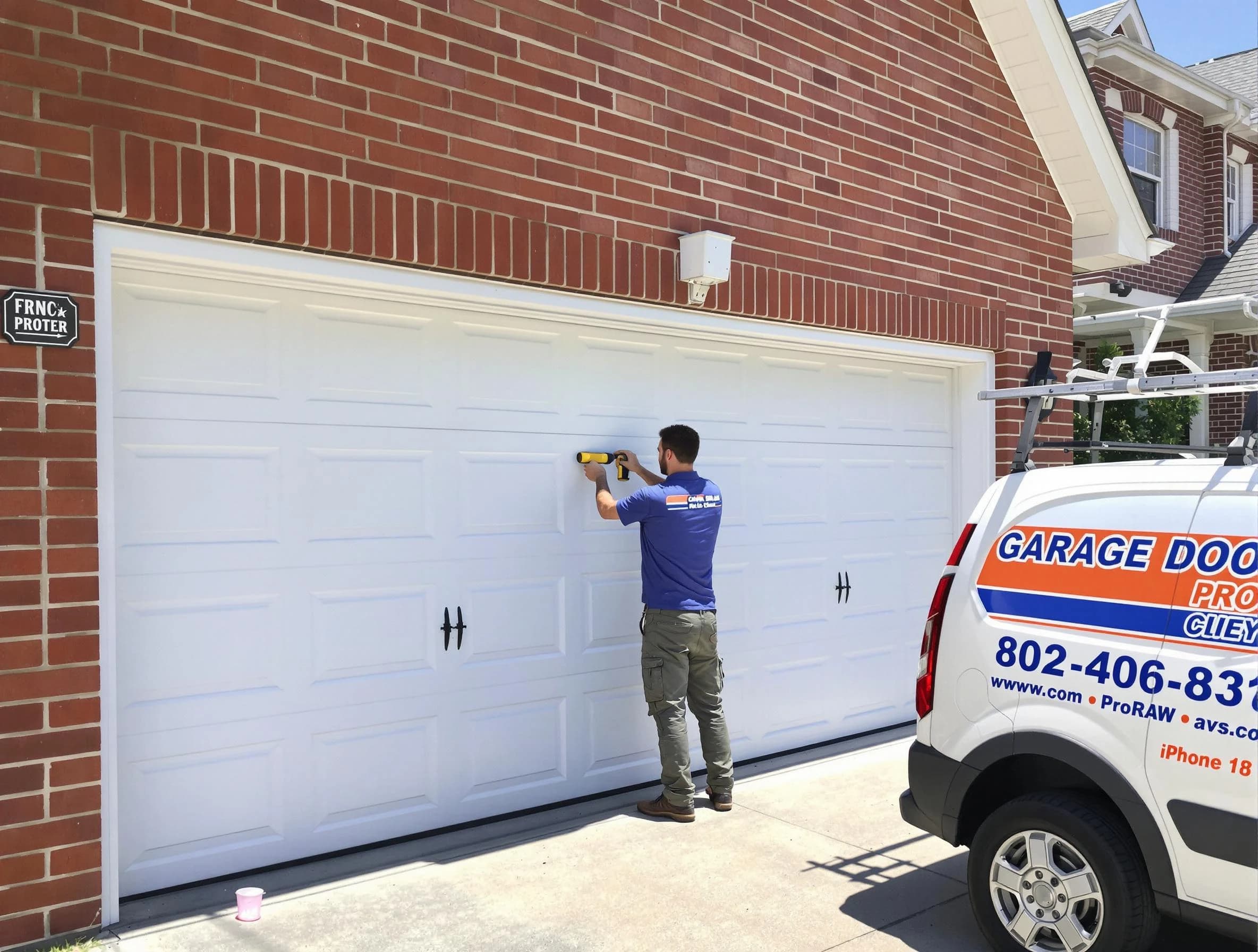 Local garage door repair service by Stansbury Park Garage Door Repair in Stansbury Park