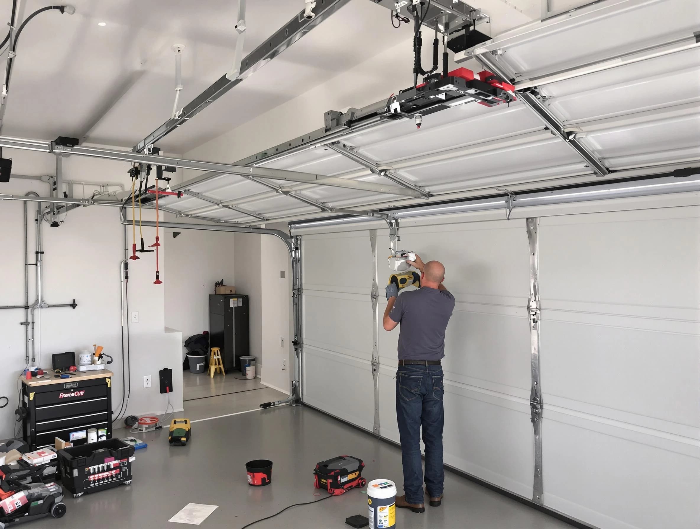 Stansbury Park Garage Door Repair garage door repair specialist in Stansbury Park