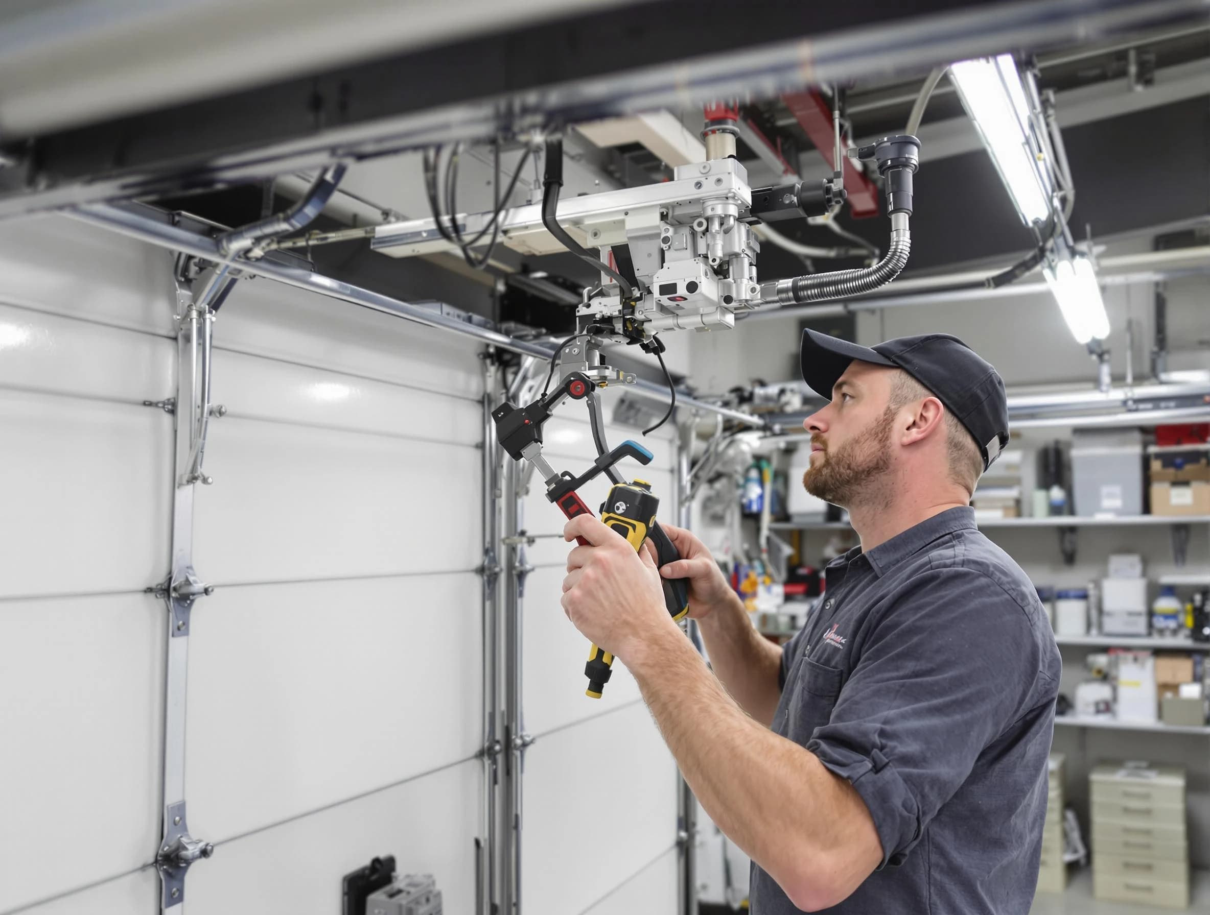 Garage Door Repair in Stansbury Park