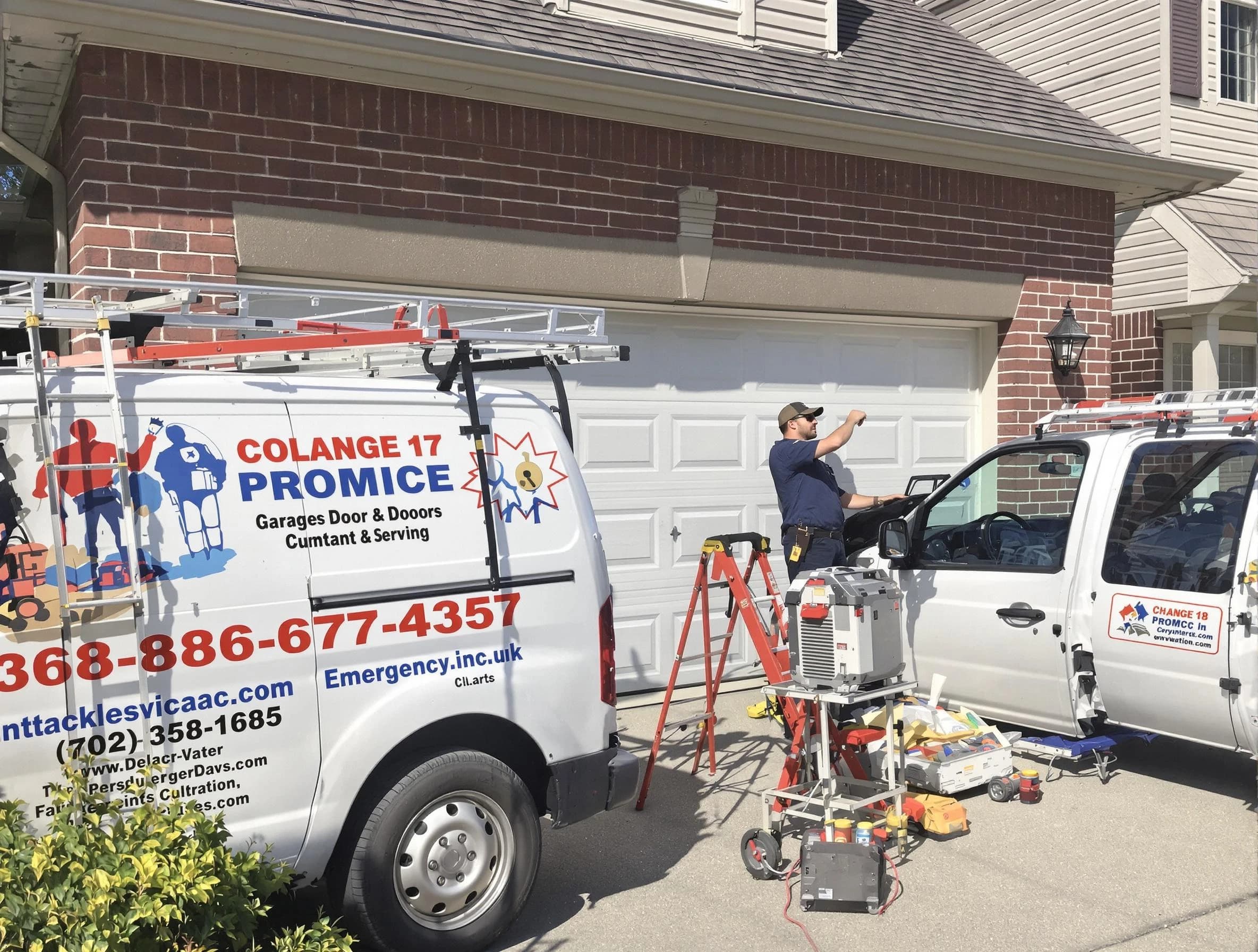 Same Day Garage Door Repair in Stansbury Park