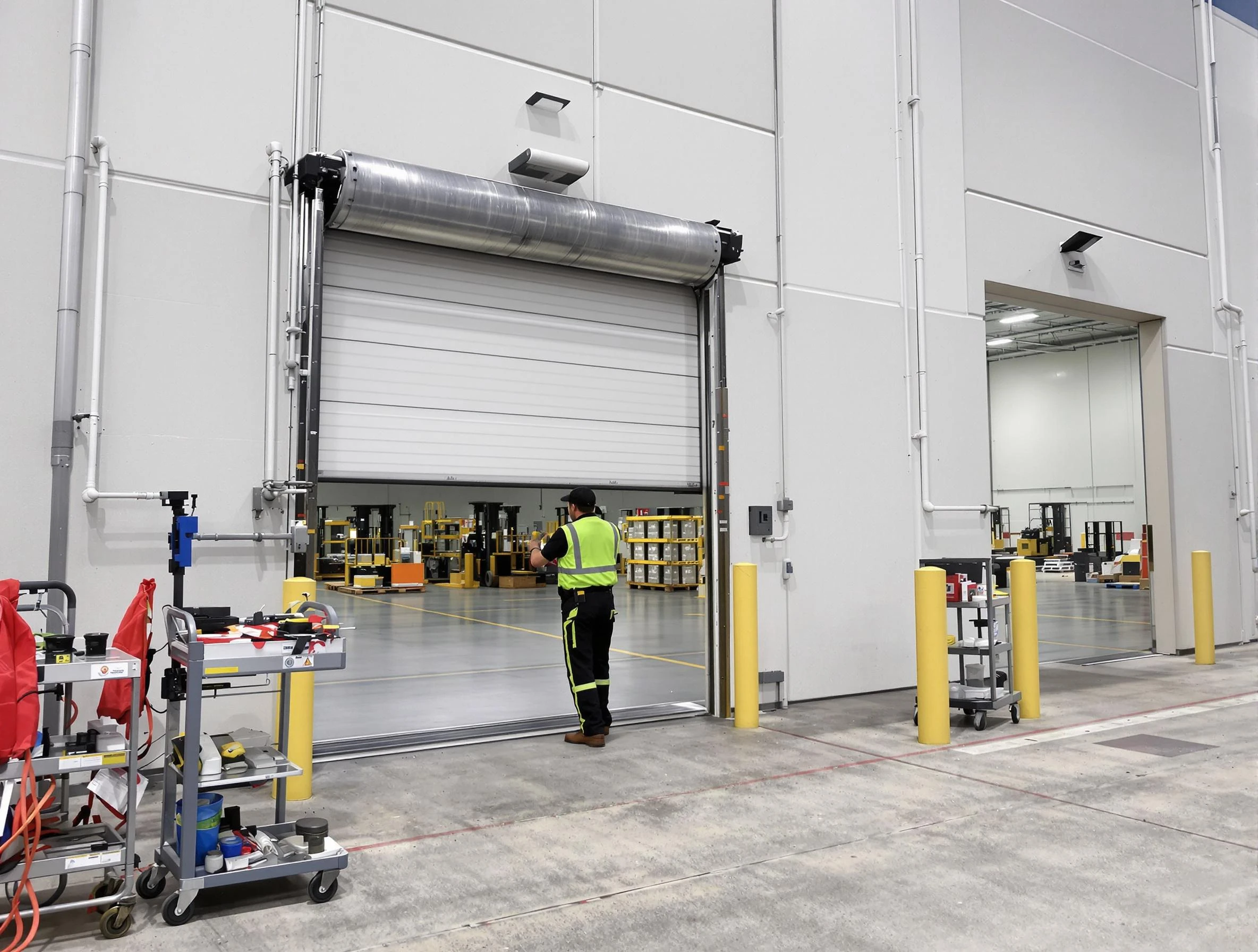 Commercial Garage Door Repair in Stansbury Park