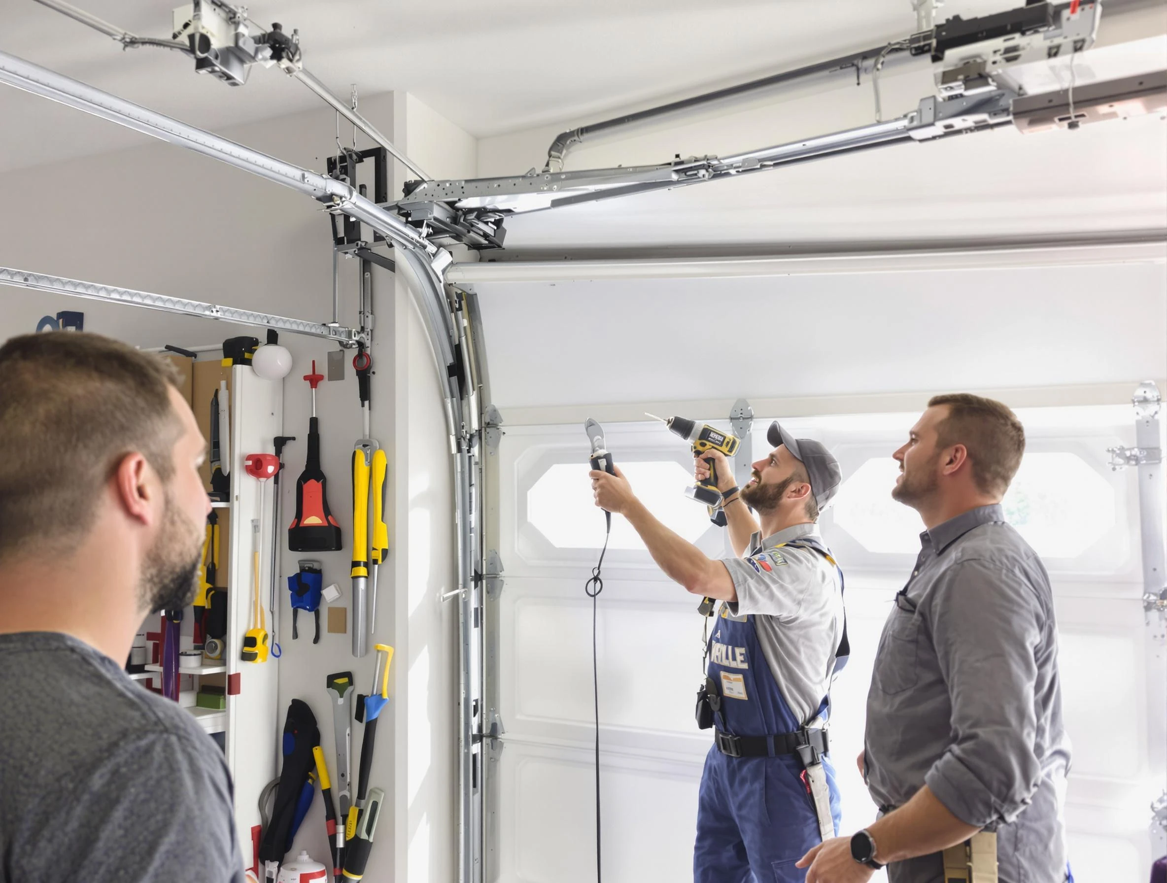 Garage Door Repair Near Me in Stansbury Park