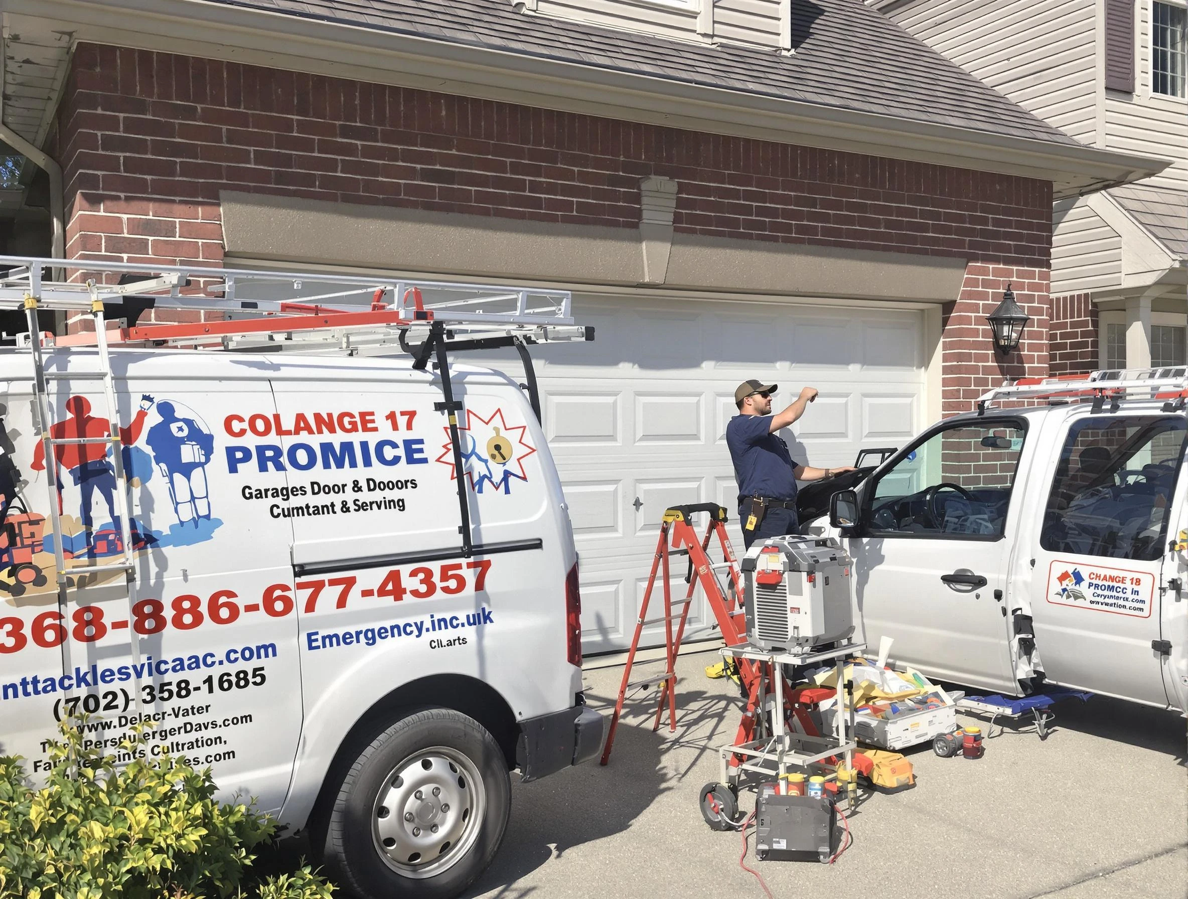 Same Day Garage Door Repair in Stansbury Park