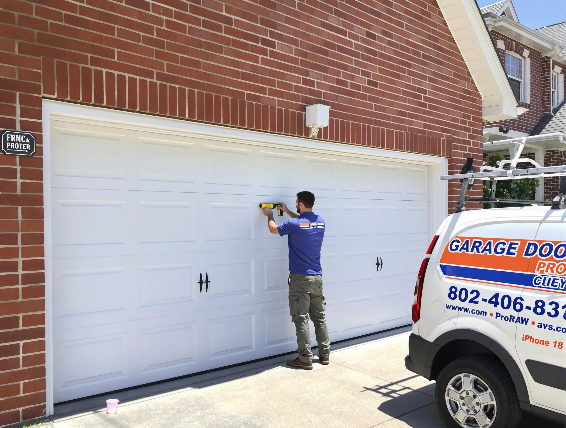 Local garage door repair service by Stansbury Park Garage Door Repair in Stansbury Park